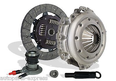 Clutch Kit Slave for 88-92 Ford F150 F250 E150 E250 E350 4.9 5.0 5.8L 5 Speed V8