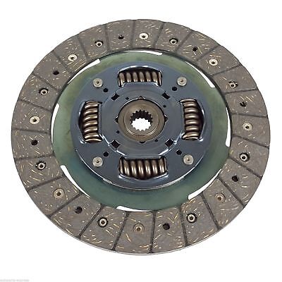 CLUTCH DISC FOR 2000-2004 FORD FOCUS LX SE 2.0L 4Cyl SOHC MOTOR