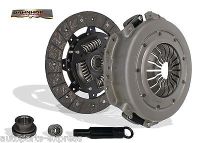 Bahnhof HD Clutch Kit fits 1999-2004 Ford GT Mustang SVT Mach Cobra 4.6L 8 Cyl