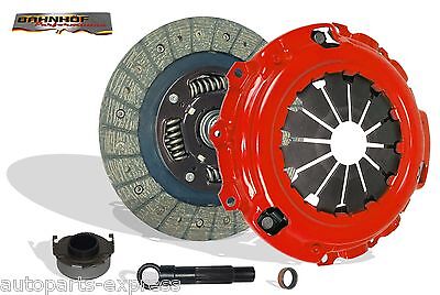 CLUTCH KIT SET BAHNHOF STAGE 1 FOR 06-15 HONDA CIVIC DX GX LX EX 1.8L 4Cyl SOHC