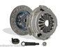 Clutch Kit for 93-03 Ford Probe Mazda 626 MX-6 Protege Mazdaspeed 2.0L Turbo Gas