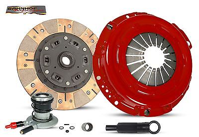 Stage 2 Dual Facing Clutch And Slave Kit For Ford Ranger 2.3L L4 3.0L V6