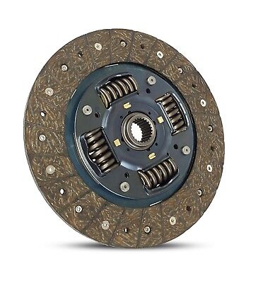 CLUTCH DISC BAHNHOF HD FOR 90-01 SUBARU IMPREZA LEGACY OUTBACK 1.8L 2.2L