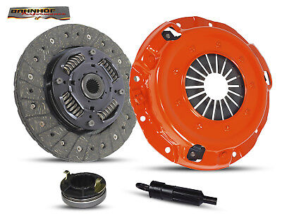 Bahnhof Stage 1 Clutch Kit fits 1995-2000 Hyundai Accent GL Base Sedan 1.5L L4