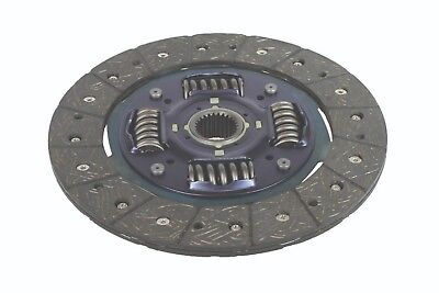 CLUTCH DISC BAHNHOF HD FOR 96-01 CHEVY S10 GMC SONOMA 96-99 ISUZU HOMBRE 2.2L