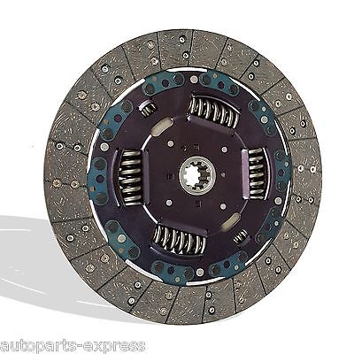 CLUTCH KIT BAHNHOF STG 2 FOR 94-97 FORD F250 F350 F59 V8 7.3 ONLY SOLID FLYWHEEL