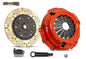 CLUTCH KIT DUAL FACING BAHNHOF STAGE 2 FOR 03-08 MAZDA 6 i HATCHBACK SEDAN 2.3L