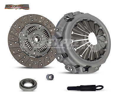 HD CLUTCH KIT BANHNOF FITS 03-07 NISSAN 350Z INFINITI G35 VQ35DE 3.5L V6