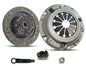 OEM PREMIUM CLUTCH KIT SET FOR 90-91 HONDA CIVIC CRX 1.5L 1.6L L4 D15 D16 SOHC