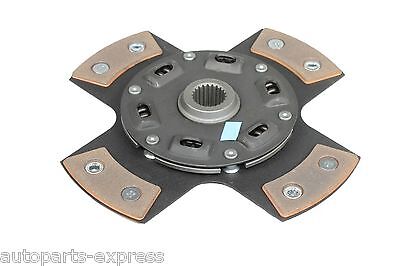 STAGE 3 BAHNHOF CLUTCH KIT fits MAZDA B2200 B2000 MX-6 626 CAPRI 2.0L 2.2L