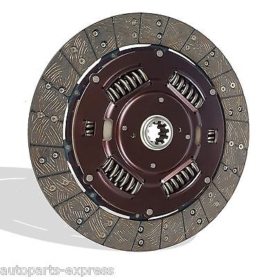 CLUTCH KIT FOR 94-97 FORD F250 F350 F59 F SUPER DUTY V8 7.3L ONLY SOLID FLYWHEEL