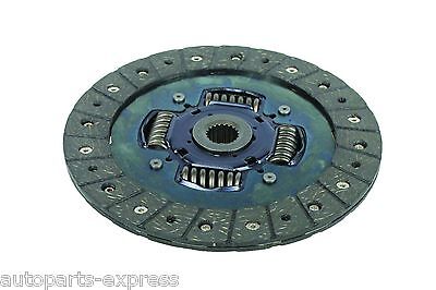 HD CLUTCH DISC FOR 92-07 HONDA CIVIC ACURA EL L4 1.5L D15 1.6L D16 1.7L D17