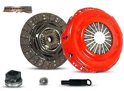 CLUTCH KIT STAGE 2 BAHNHOF FOR 1999-2010 FORD F150 F250 F350 SUPER DUTY 5.4L