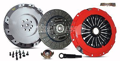 Bahnhof Stage 1 Conversion Clutch Kit Flywheel for 03-08 Tiburon SE GT 2.7L Dohc