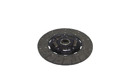 CLUTCH DISC BAHNHOF FULL FACE FOR 96-03 ISUZU JIMMY TAHOE S10 T10 BLAZER 4.3L V6