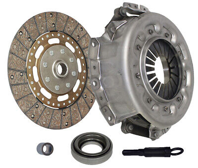 Clutch Kit fits 2005-2019 Nissan Frontier Base Premium S SV SE XE 2.5L Gas DOHC