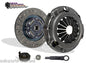 HD GEAR MASTERS CLUTCH KIT fits 83-94 MAZDA B2200-B2000 MX6 626 CAPRI 2.0L 2.2L