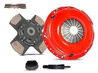 Bahnhof Clutch Kit Stage 3 for 95-99 Dodge Plymouth Neon Sport High Line 2.0L