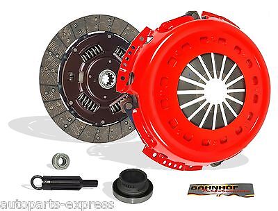 CLUTCH KIT BAHNHOF STG 2 FOR 94-97 FORD F250 F350 F59 V8 7.3 ONLY SOLID FLYWHEEL