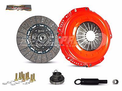 Bahnhof Stg 1 Clutch Kit for 89-93 Dodge Ram D250 W250 5.9L Cummins Turbo Diesel