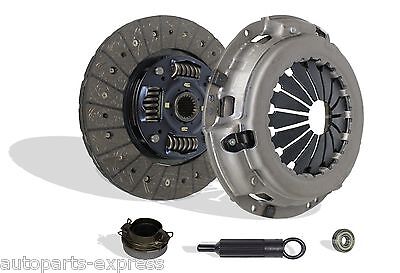 HD CLUTCH KIT FOR 88-95 TOYOTA PICKUP 4RUNNNER T100 3.0L V6 2WD 4WD VIN V 3VZE