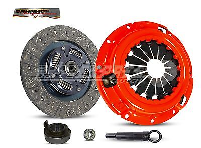 CLUTCH KIT BANHNOF STAGE 1 FOR 1986-87 MAZDA 626 GT 2.0L TURBOCHARGED