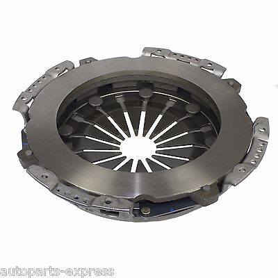 CLUTCH KIT BAHNHOF STG 2 FOR 94-97 FORD F250 F350 F59 V8 7.3 ONLY SOLID FLYWHEEL