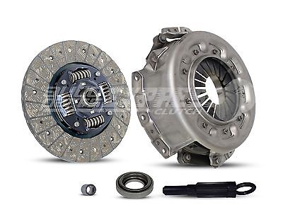 Clutch Kit fits 2000-2004 Nissan Frontier Xterra XE Base 2.4L Gas SOHC 2WD 4WD