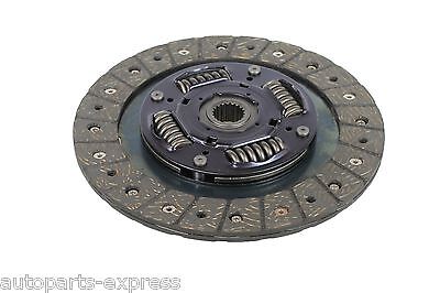 HD CLUTCH DISC FOR 92-07 HONDA CIVIC ACURA EL L4 1.5L D15 1.6L D16 1.7L D17