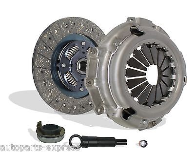 HD CLUTCH KIT SET FOR 03-09 FORD FUSION MERCURY MILAN MAZDA PROTEGE 2.3L 4Cyl