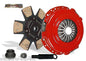 Bahnhof Stage 3 HD Clutch Kit fits 99-04 Ford Mustang GT Mach SVT Cobra 4.6L L8