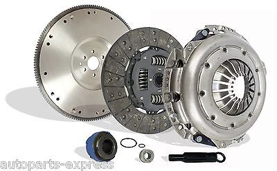 Clutch with Flywheel Kit Fits Ford F-150 Pickup Heritage 97-08 4.2L V6