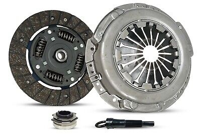 Clutch Kit for 2009-2015 Fiat 500 Pop Lounge Sport Base 2 Door 1.4L L4 DOHC