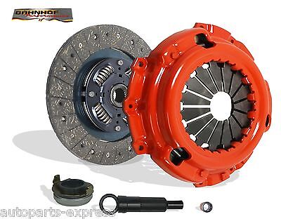 CLUTCH KIT SET STAGE 1 BAHNHOF FOR 06-09 FORD FUSION MERCURY MILAN 2.3L 4Cyl