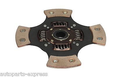 CLUTCH KIT STAGE 3 BAHNHOF FOR 90-01 IMPREZA LEGACY OUTBACK 1.8L 2.2L 4cyl N/T