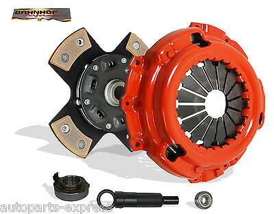 Bahnhof Stg 3 Clutch Kit for 93-03 Probe Mazda 626 MX-6 Protege Mazdaspeed 2.0L