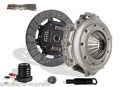 CLUTCH WITH SLAVE KIT FOR FORD BRONCO F150 F250 F350 4.9L 5.0L 5.8L