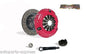 CLUTCH KIT STAGE 1 BAHNHOF FITS 90-91 HONDA CIVIC CRX 1.5L 1.6L L4 D15 D16 SOHC