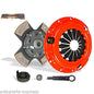 Bahnhof Stage 3 Clutch Kit for 93-02 Mazda 626 MX-6 MX-3 Ford Probe 1.8 2.5L Gas