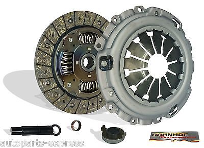 HD CLUTCH KIT SET BAHNHOF FOR 02-11 ACURA RSX TYPE-S CIVIC SI 6-SPEED 2.0L K20