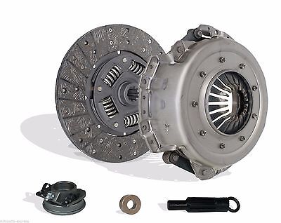 HD CLUTCH KIT SET FOR FORD MUSTANG 300 CUSTOM F100 MERCURY COMET COUGAR CYCLONE