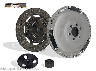 HD CLUTCH KIT SET BAHNHOF FOR 3/94-02 VW CABRIO, 3/94-98 JETTA GOLF 2.0L SOHC