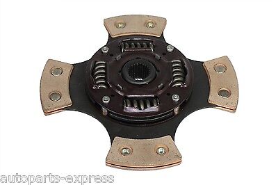 CLUTCH KIT STAGE 3 BAHNHOF FOR 90-01 IMPREZA LEGACY OUTBACK 1.8L 2.2L 4cyl N/T