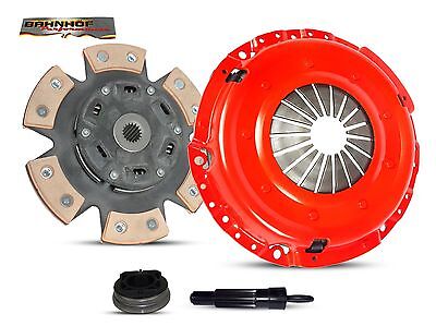 Bahnhof Clutch Kit Stage 2 for 95-99 Dodge Plymouth Neon Sport High Line 2.0L