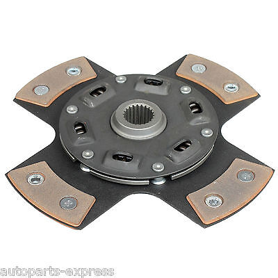 Bahnhof Stg 3 Clutch Kit for 93-03 Probe Mazda 626 MX-6 Protege Mazdaspeed 2.0L