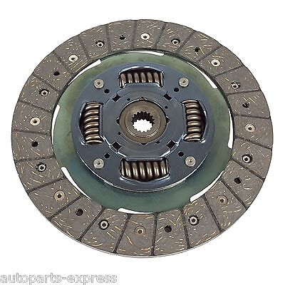 CLUTCH KIT AND SLAVE BAHNHOF STAGE 1 fits 00-04 FORD FOCUS LX SE 2.0L ONLY SOHC