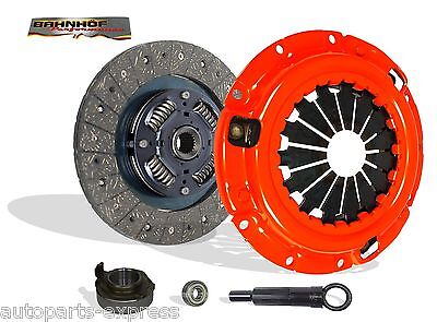 BAHNHOF STAGE 1 CLUTCH KIT fits 83-94 MAZDA B2200 B2000 MX-6 626 CAPRI 2.2L 2.0L