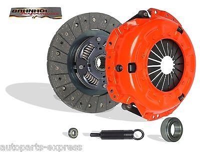 CLUTCH KIT STAGE 1 BAHNHOF FOR 79-88 TOYOTA PICKUP 4RUNNER NON-TURBO 2.2L 2.4L