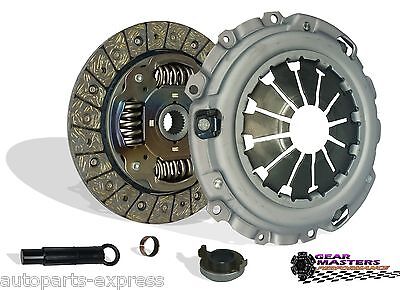 HD CLUTCH KIT GEAR MASTERS FOR HONDA CIVIC SI ACURA RSX TYPE-S CSX 6 SPEED K20