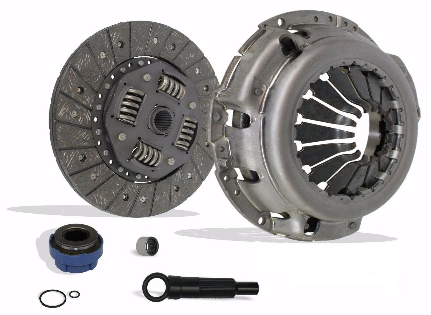 Clutch Kit for Mazda Pickup B2300 B2500 B3000 Base Se Sx Dx 2.3L 2.5L 3.0L